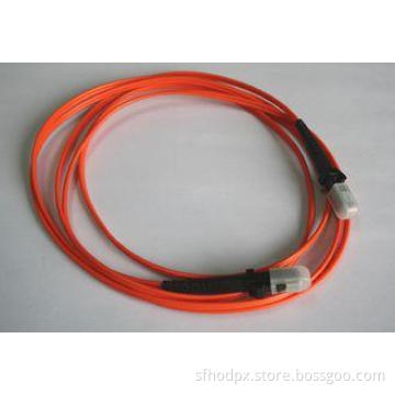 Simplex / Duplex / Multi-fiber Optical Fiber Patch Cable wi
